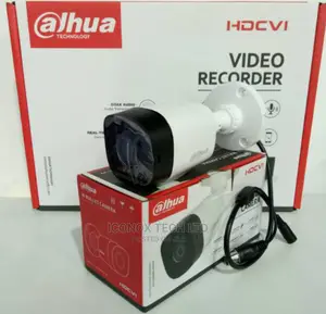 2mp Dahua Dh-Hac-B2a21p Ir Bullet Camera
