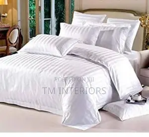 Tm Interiors Quality Beddings and Duva Sets