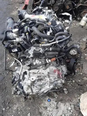 Nissan Juke Turbo Engine 2015/2018