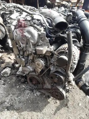 Nissan Juke Turbo Engine 2015/2018