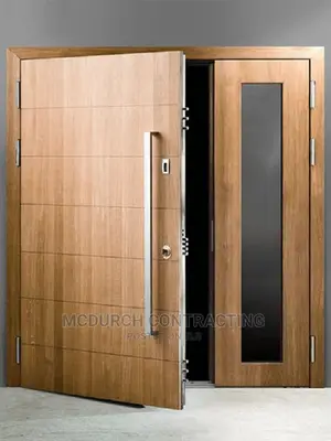 Armored Ballistic Bullet Proof Security Door