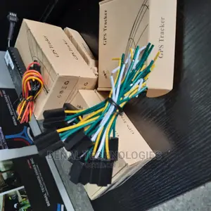 Durable GPS Tracker in Sagamu.Mobile App, No Renewal Fee