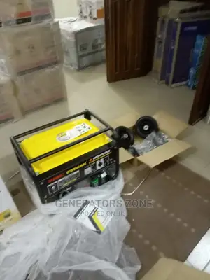 Firman SPG 4000E2 Automatic Key Start Generator