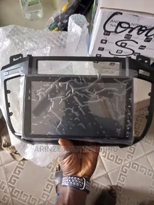Android for Hyundai Santa Fe 2006 - 2012 Multimedia