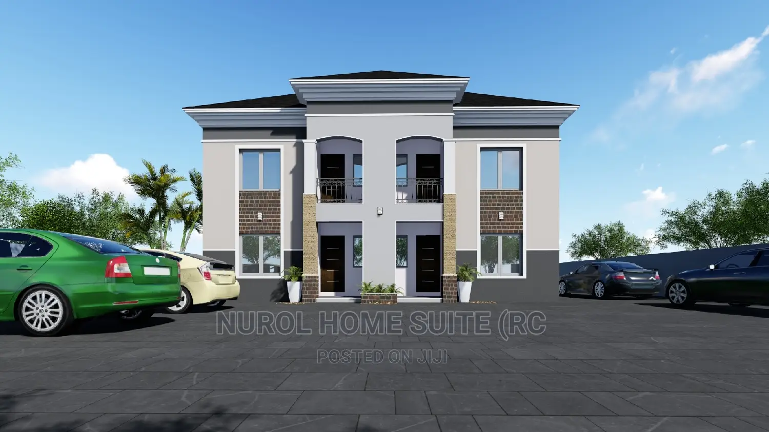 Detail Architectural Working Drawing and 3D Visualization.