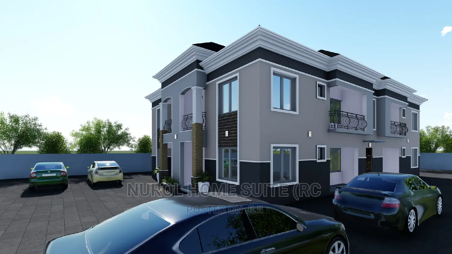Detail Architectural Working Drawing and 3D Visualization.