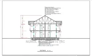 Detail Architectural Working Drawing and 3D Visualization.