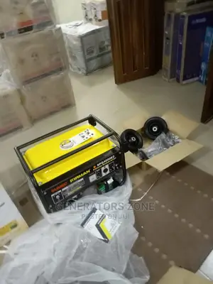 Sumec Firman SPG 4000E2 Generator With Full Kits