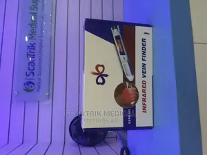 Easy to Read Vein Viewer