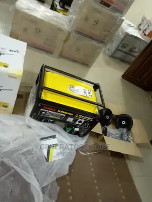 Sumec Firman Spg4000e2 Automatic Petrol Generator