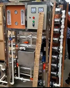 High Quality Reverse Osmosis 2ton