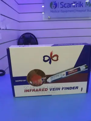 Illuminating Vein Finder