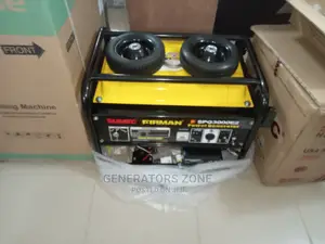 Sumec Firman Spg3000e2 Generator Automatic
