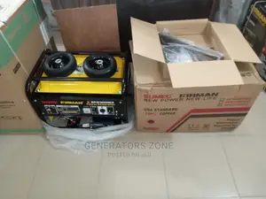 Sumec Firman Key Start Generator - Spg3000e2