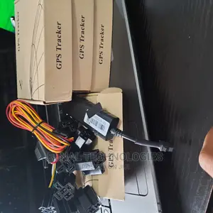 Highly Durable GPS Tracker in Ota. Mobile App, No Renewal