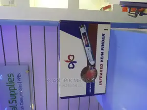 Powerful Clinic Illuminating Vein Finder