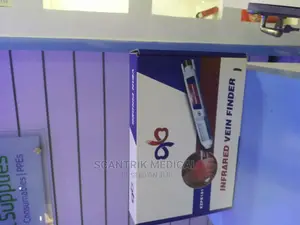Multi Functional Medical Vein Finder
