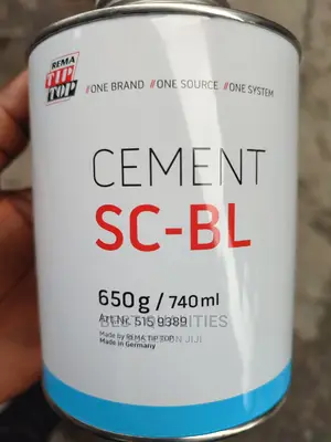 Sc-Bl Rema Tip Top Cement Gum