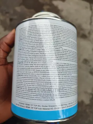 Sc-Bl Rema Tip Top Cement Gum