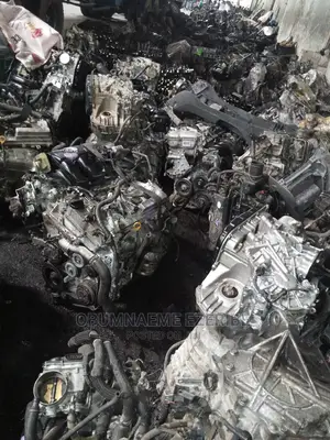 Any Type of Ur Toyota Engines Such as 3mz,1mz,2az,2zr,Etc