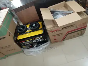 Original Sumec Firman Spg3000e2 Automatic Generator