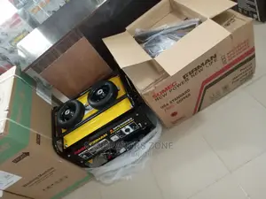 Rugged Sumed Firman Spg3000e2 Petrol Generator