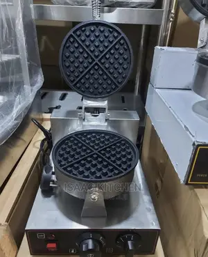 Waffle Maker Single Face