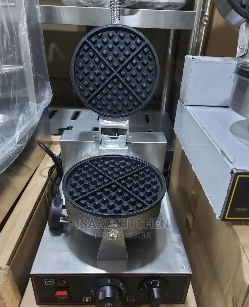 Waffle Maker Single Face