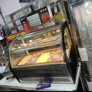 Table Top Cake Chiller