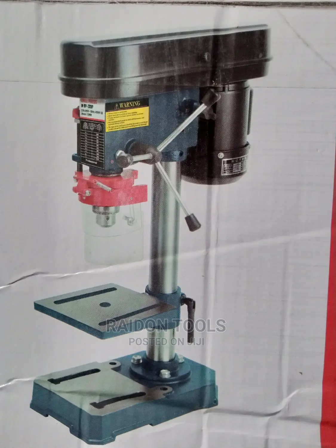Drilling Press