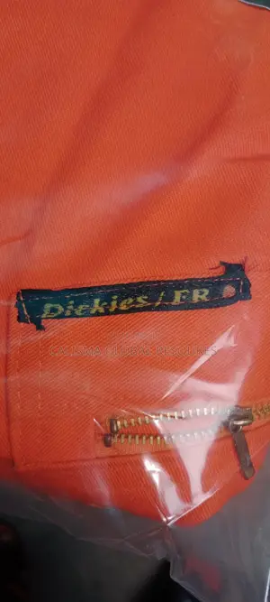 Fire Coverall