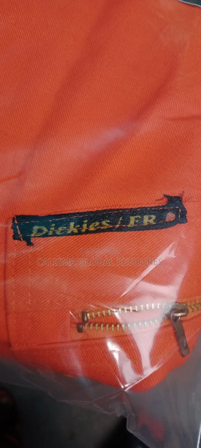 Fire Coverall