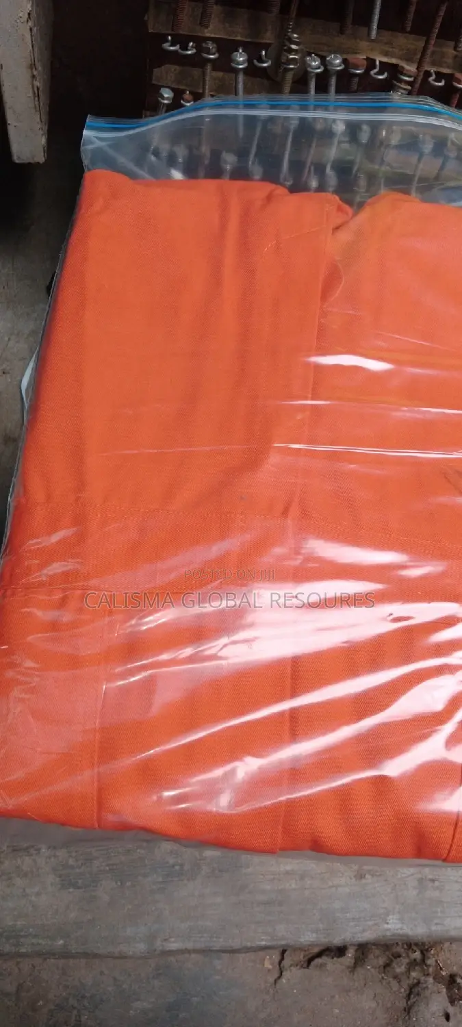 Fire Coverall
