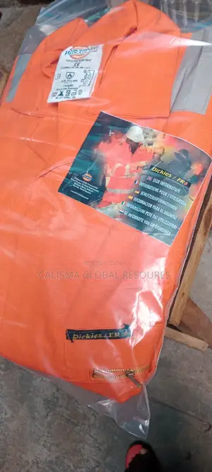 Fire Coverall