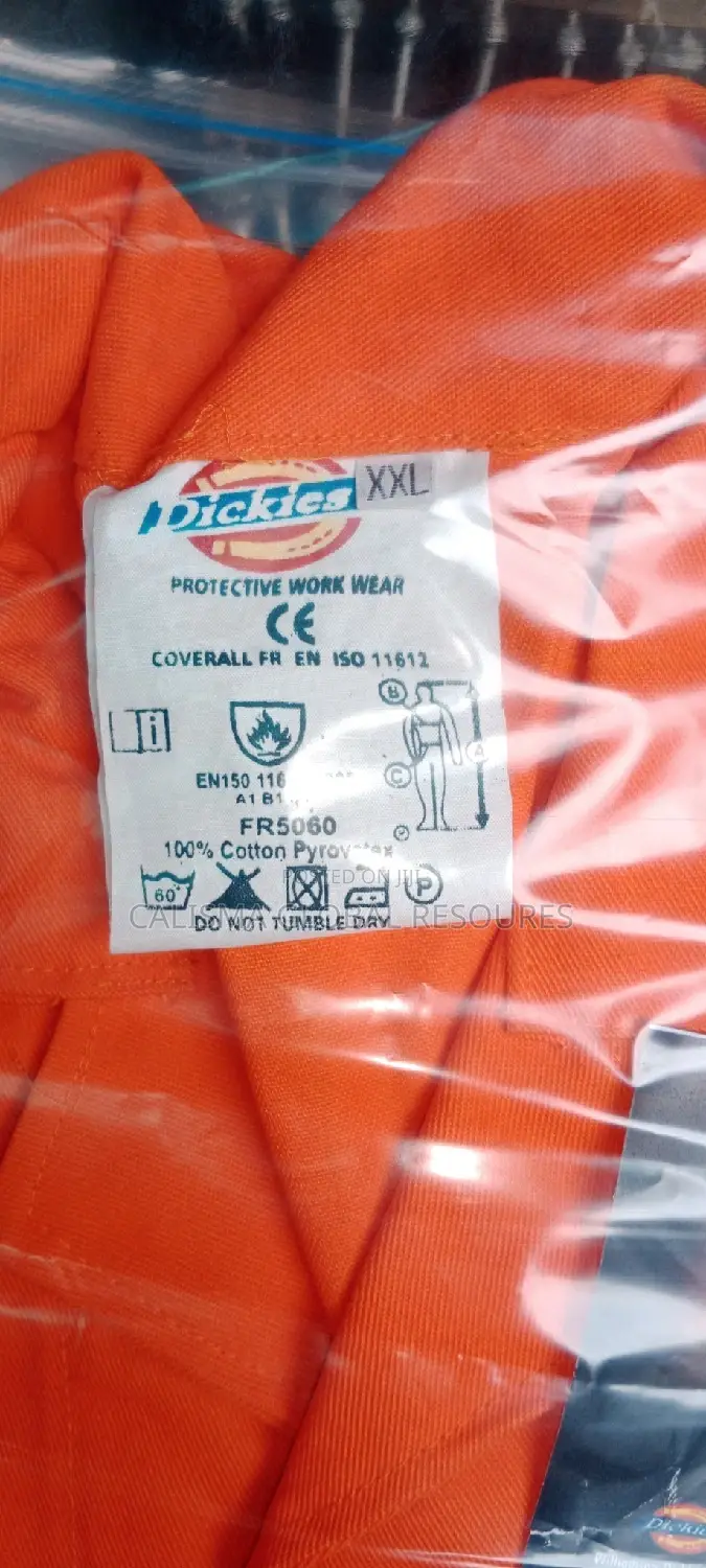 Fire Coverall