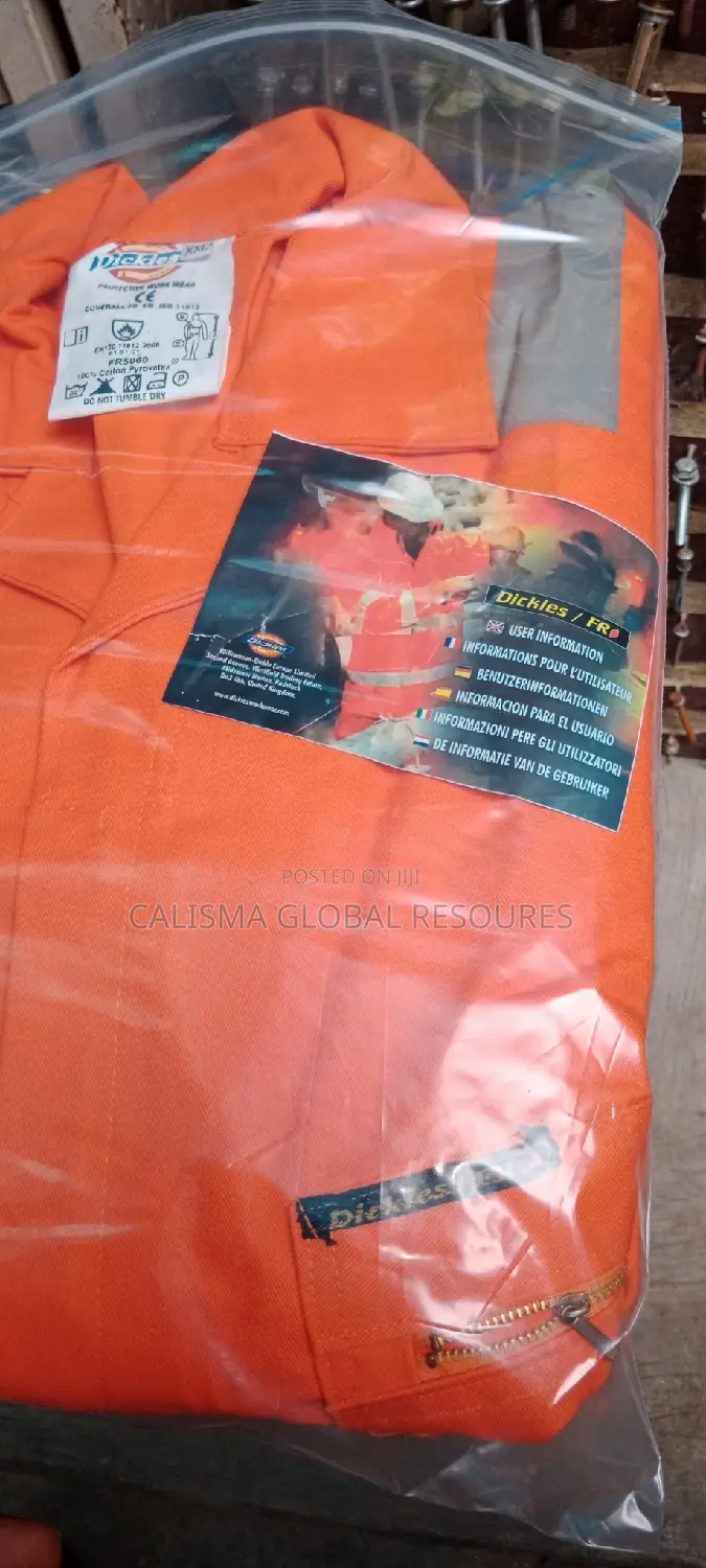 Fire Coverall