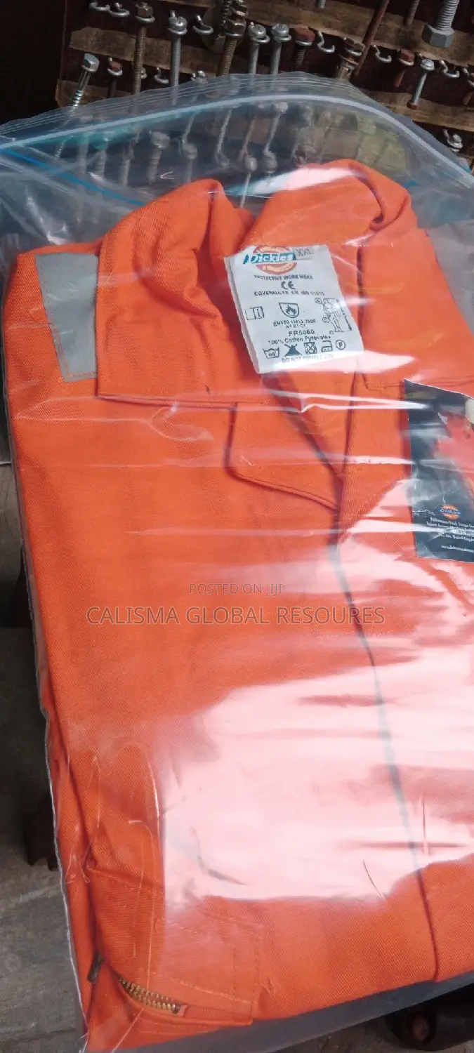 Fire Coverall