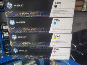 Hp Toner Cartridge 130A[M177],Black, Cyan, Yellow Magenta