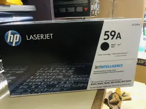 HP Laserjet Toner 59a