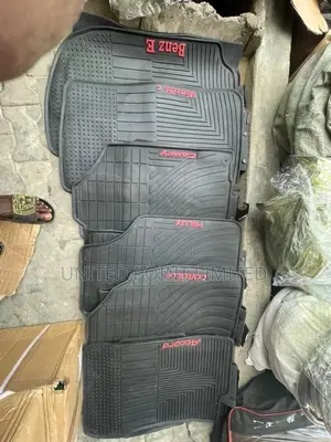 Quality Customized Rubber Floor Mats Available.
