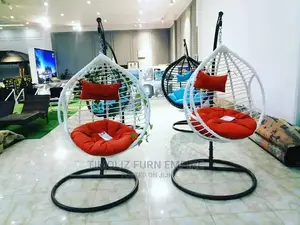 Luxury /Outdoor/Living Room Hanging Adjustable Swing Chair.