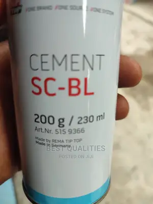 Sc-Bl (200G) Rema Tip Top Cement Gum