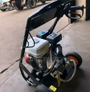 5.5hp Pressure Washer Complete With Petrol Engine