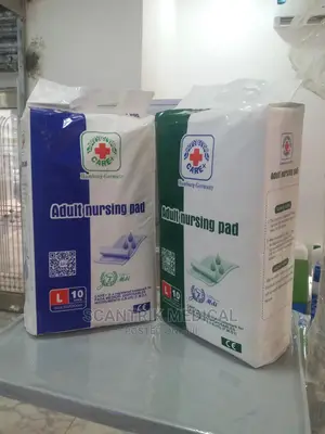 Soft Medical Disposable Nursing Adult Pads