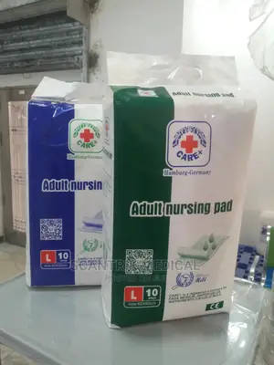Soft Breathable Adult Nursing Pads