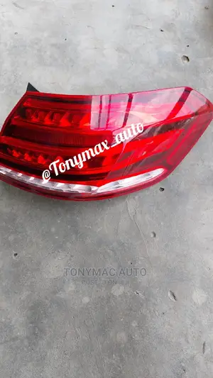 Mercedes Benz E350 2013 To 2016 Back Lights