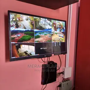 CCTV Installation in Benin City
