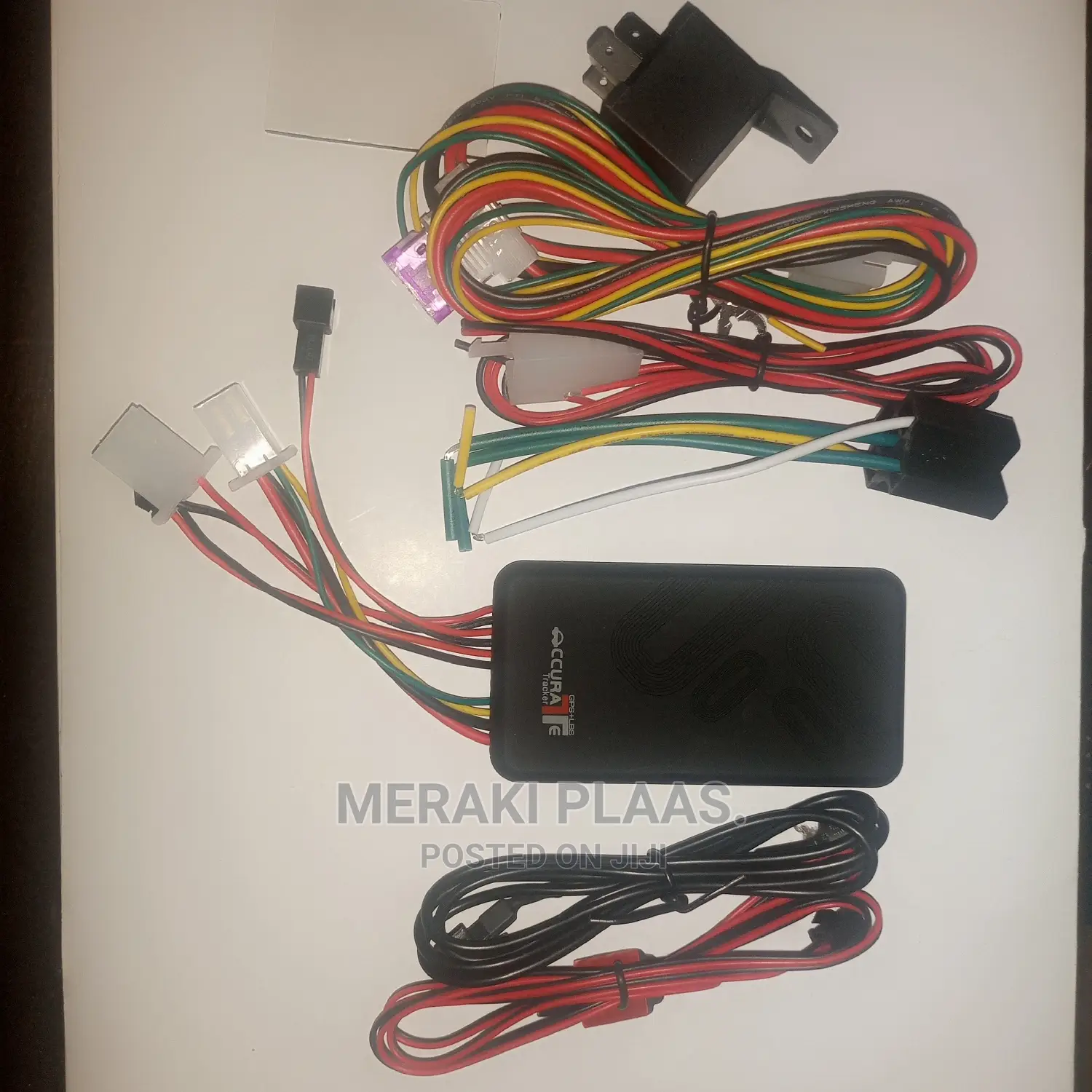 Car Tracker System