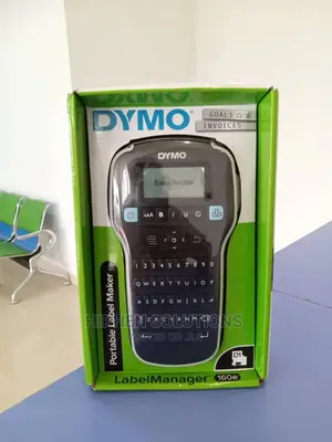 Water Resistant Dymo Label Manager