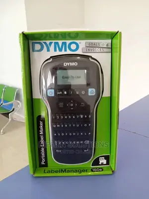 Durable Printing Dymo Label Manager